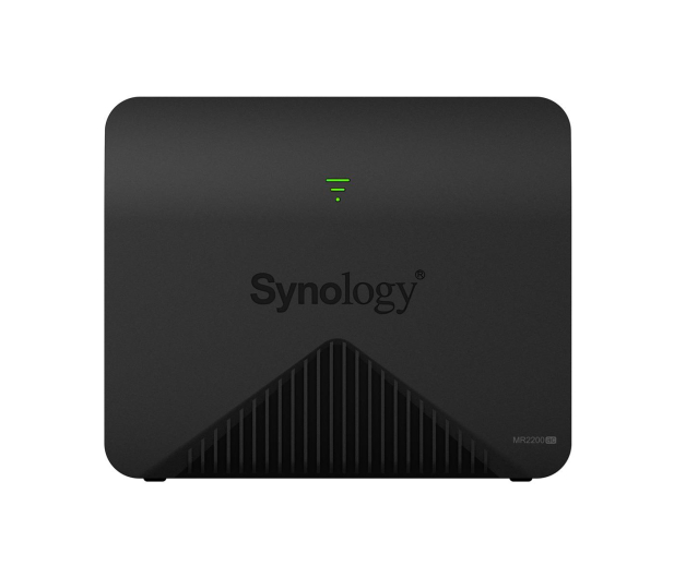 SYNOLOGY MR2200ac Mesh Tri-band WiFi VPN - 453384 - zdjęcie